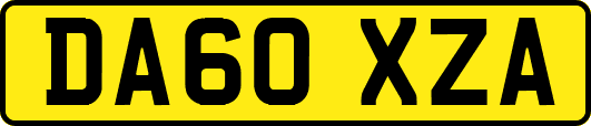 DA60XZA