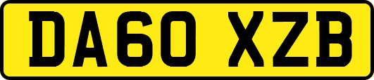 DA60XZB