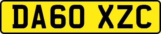 DA60XZC
