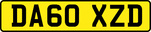 DA60XZD