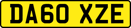 DA60XZE