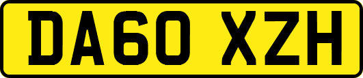 DA60XZH