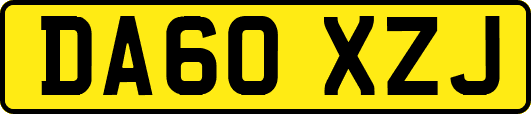 DA60XZJ