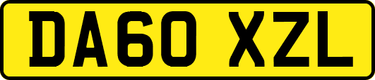 DA60XZL