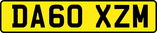 DA60XZM
