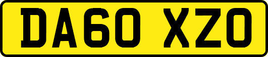 DA60XZO