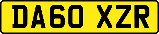 DA60XZR