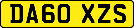 DA60XZS