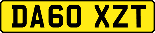 DA60XZT