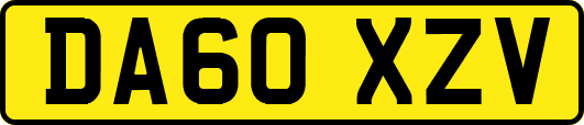 DA60XZV