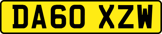 DA60XZW