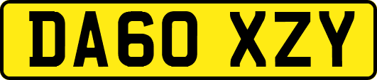 DA60XZY