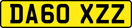 DA60XZZ