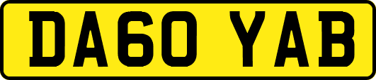 DA60YAB