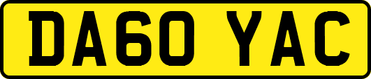 DA60YAC