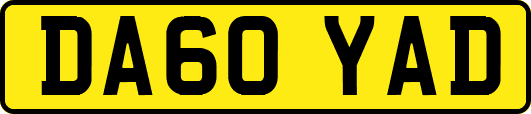 DA60YAD