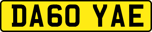 DA60YAE
