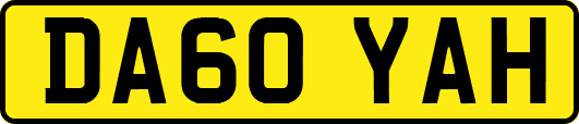 DA60YAH