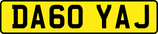 DA60YAJ
