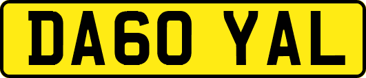 DA60YAL