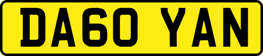 DA60YAN