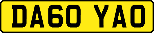 DA60YAO