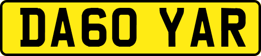 DA60YAR