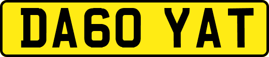 DA60YAT