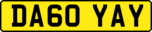 DA60YAY