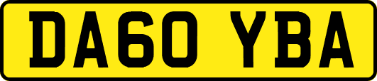 DA60YBA