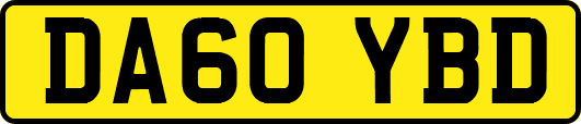 DA60YBD
