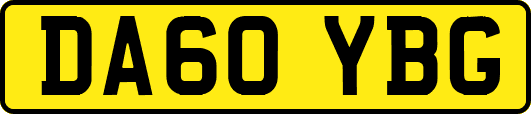 DA60YBG