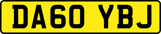 DA60YBJ