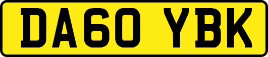 DA60YBK