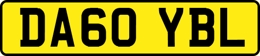 DA60YBL