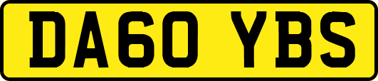 DA60YBS