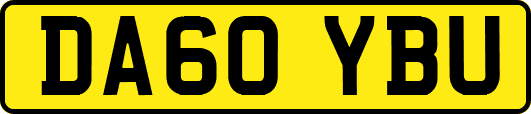 DA60YBU