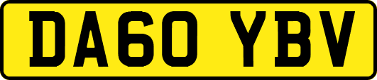 DA60YBV
