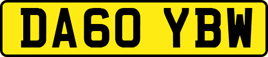 DA60YBW