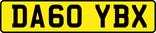 DA60YBX