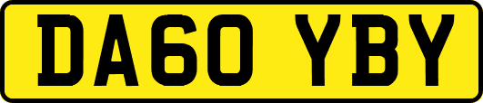 DA60YBY