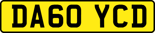 DA60YCD