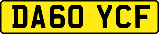 DA60YCF