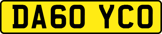 DA60YCO