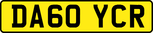 DA60YCR