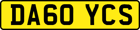 DA60YCS