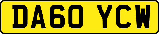 DA60YCW