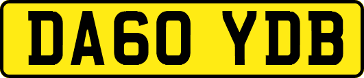 DA60YDB