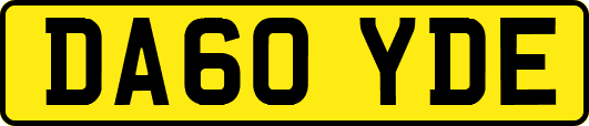DA60YDE