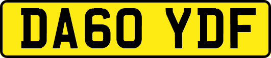 DA60YDF